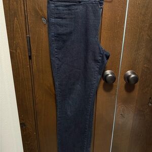 Banana Republic Women’s Deep Indigo Slim Jeans